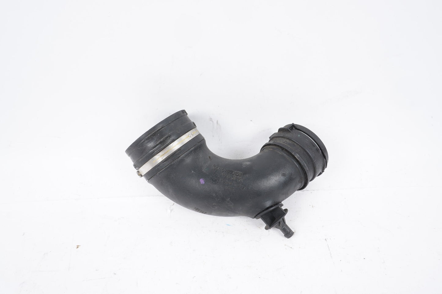 14-17 Maserati Ghibli Air Intake Inlet Resonator Sleeve Hose Tube 670001591 OEM