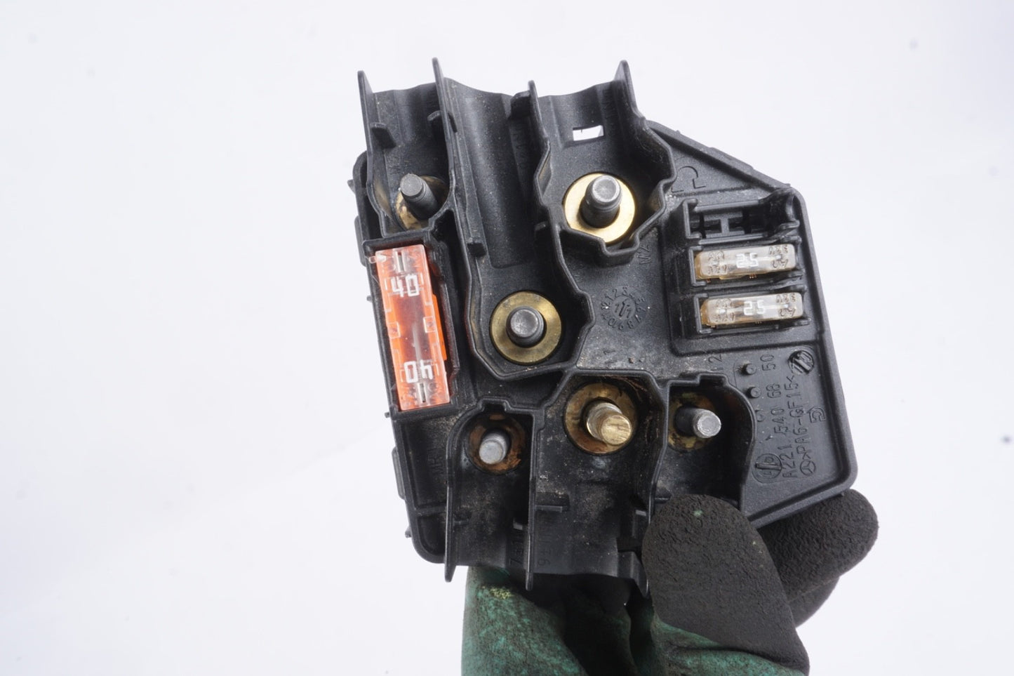 2010 - 2013 MERCEDES BENZ S CLASS W221 FUSE JUNCTION BOX POWER A2215406850 OEM