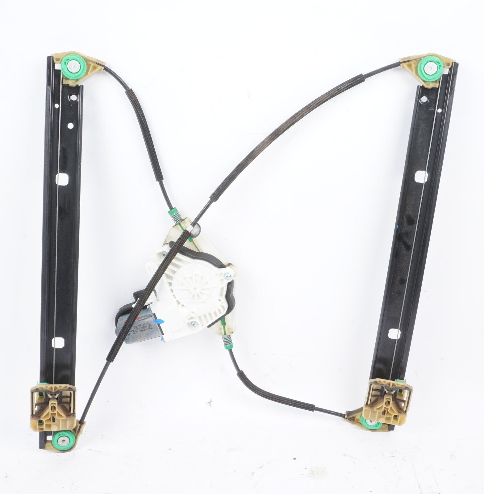 2011 - 2017 Audi A8L LONG Rear Left Driver Side Window Regulator OEM
