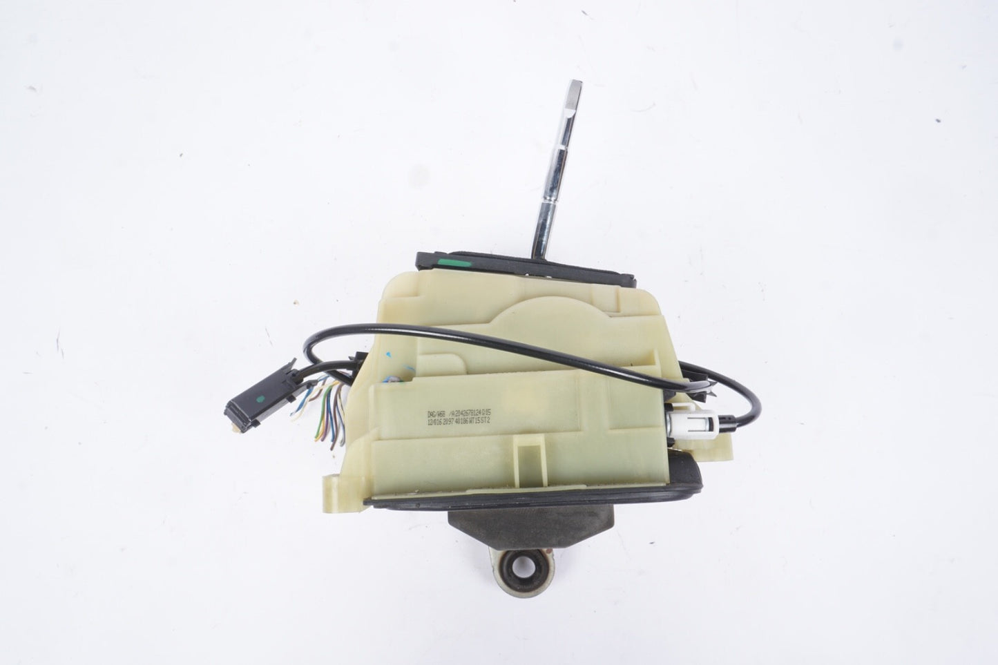 10-13 Mercedes W207 E350 E550 Floor Gear Selector Shift Shifter Box Oem