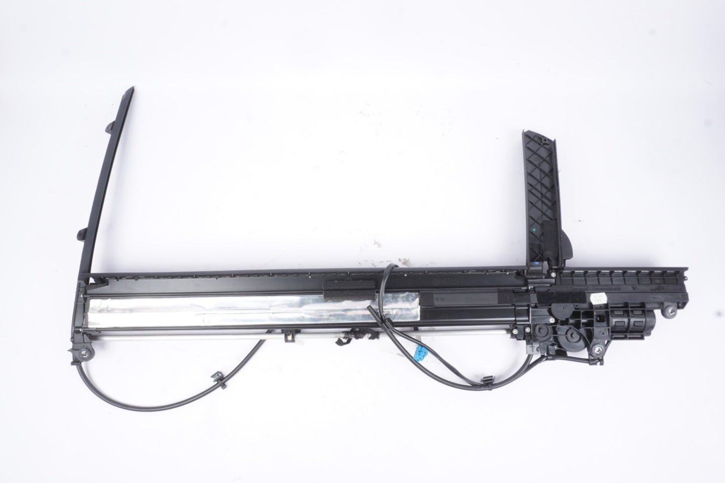 2014-2020 MERCEDES W222 S550 S560 LEFT DRIVE REAR DOOR SUNSHADE ROLLER MOTOR OEM