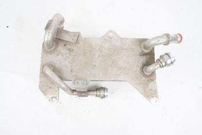 2011-2014 Audi A8 Transmission OIL Cooler 4H0317021H OEM