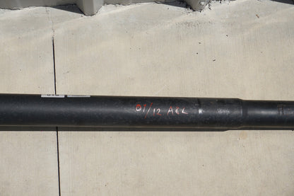 2011 - 2018 Audi A8 Quattro Rear Driveshaft Assembly OEM