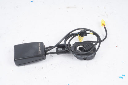 10-17 Mercedes W207 E550 E350 Convertible Front Right Seat Belt Buckle Black OEM