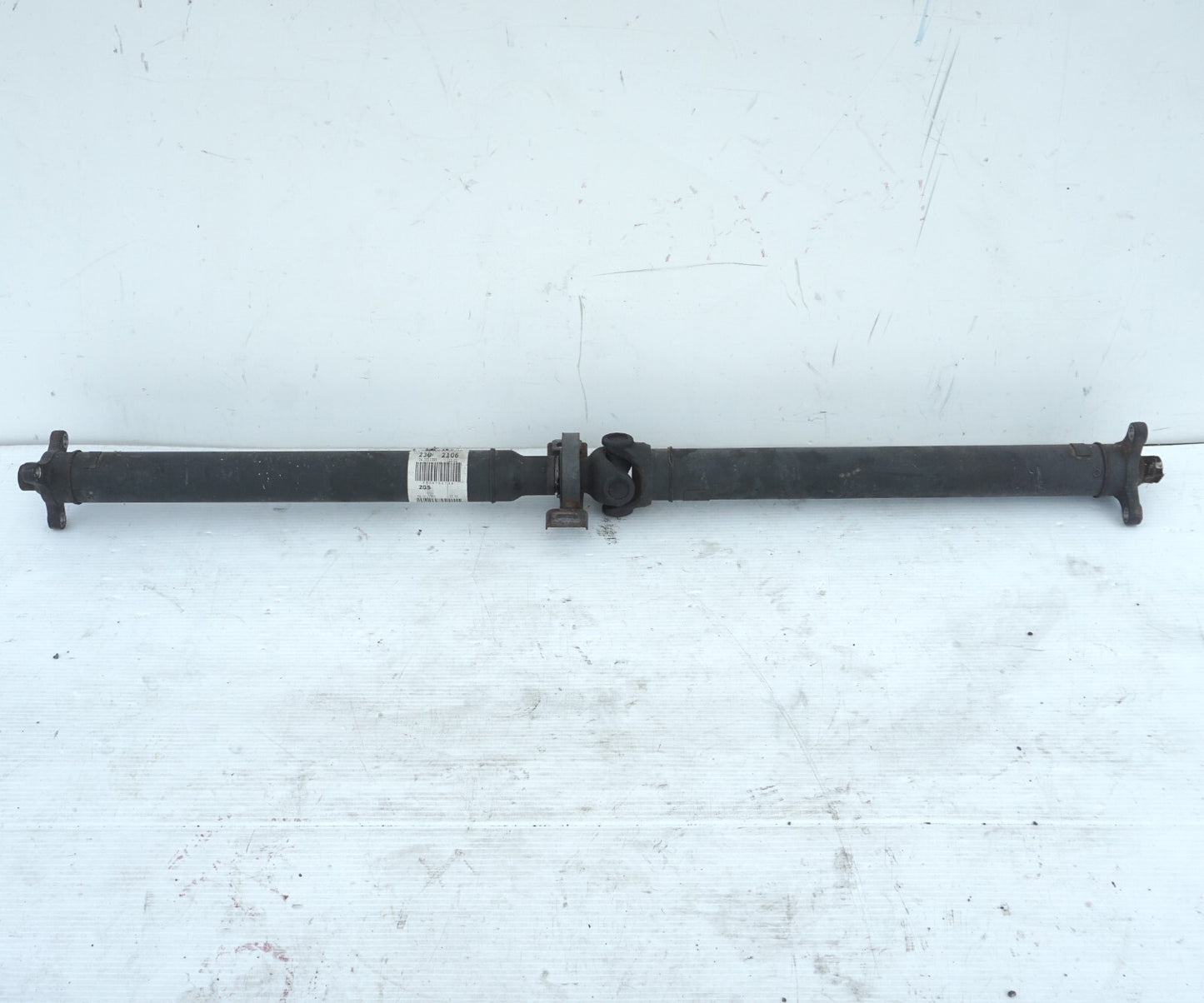 2003-2006 Mercedes-Benz SL500 REAR DRIVESHAFT 2304102106 OEM