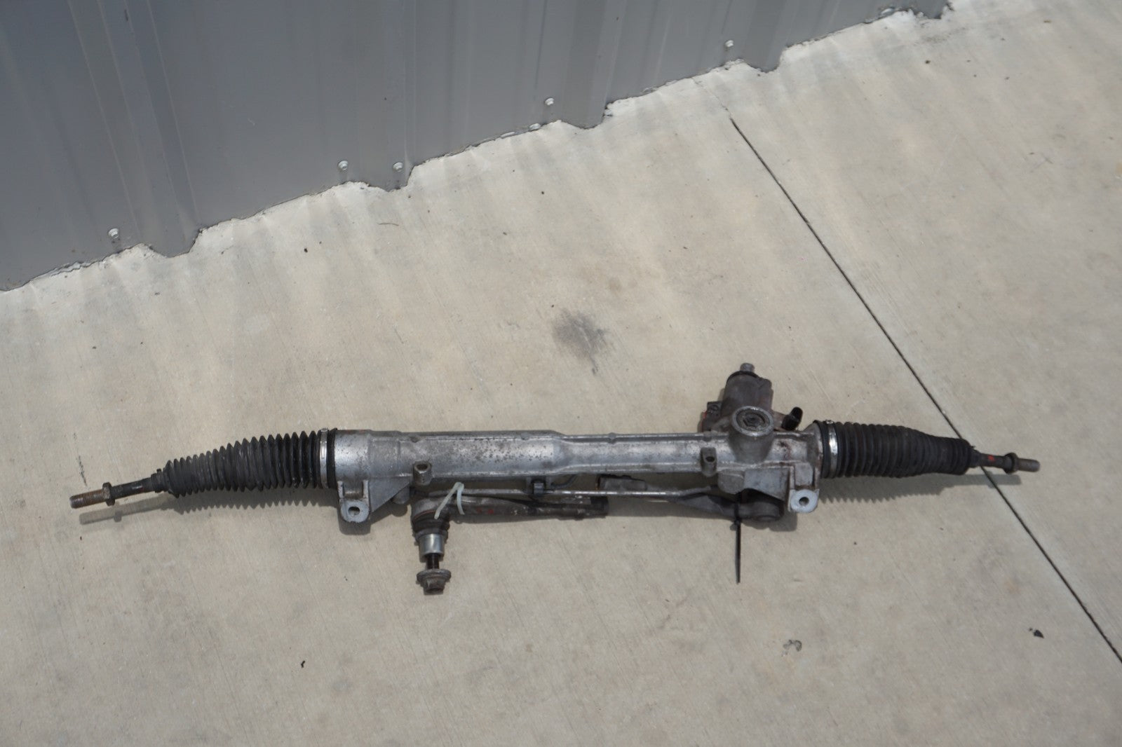2011 - 2014 Audi A8 Quattro Power Steering Rack And Pinion OEM
