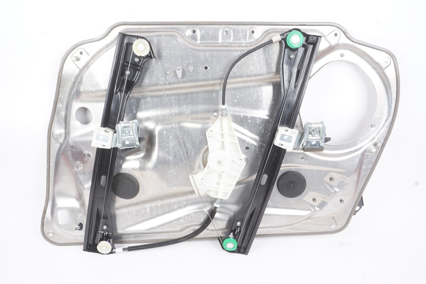 08-14 Mercedes-Benz C300 Front Left Driver Door Window Regulator Panel  OEM