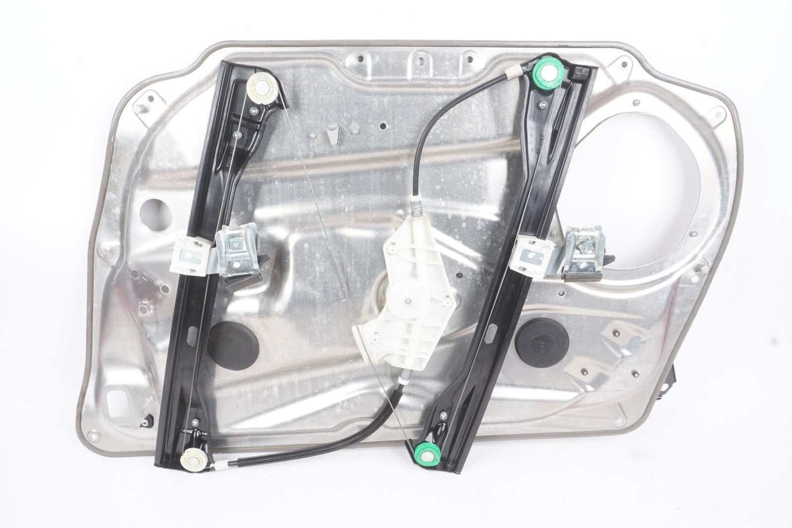08-14 Mercedes-Benz C300 Front Left Driver Door Window Regulator Panel  OEM
