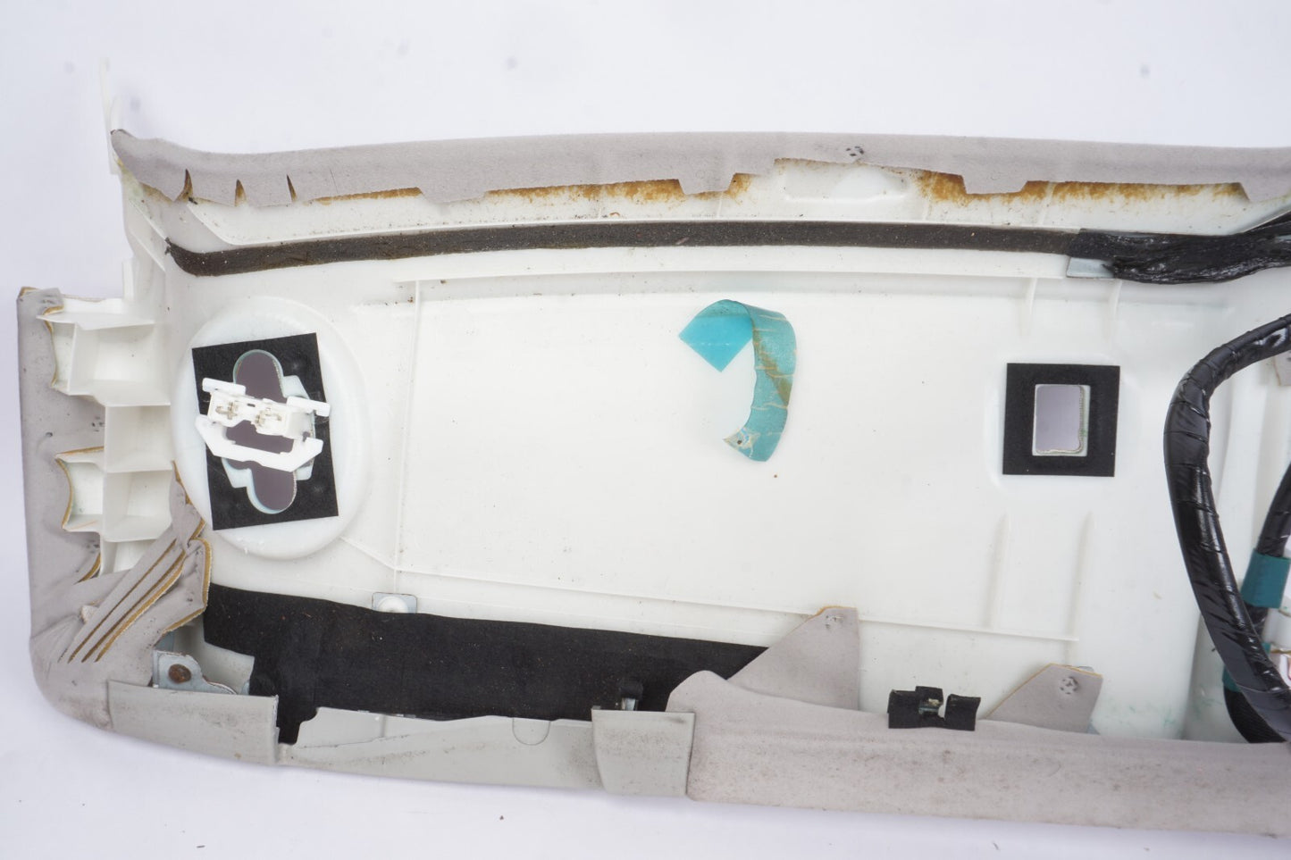 2010 - 2015 Lexus Is250 Convertible Roof Lock Cover Panel OEM