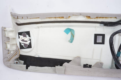 2010 - 2015 Lexus Is250 Convertible Roof Lock Cover Panel OEM