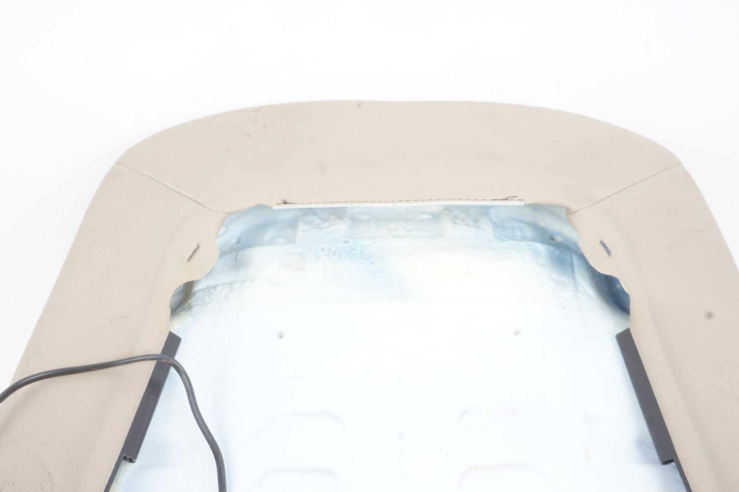 08-11 Mercedes W204 C300 Front Right Passenger Top Upper Seat Cushion OEM