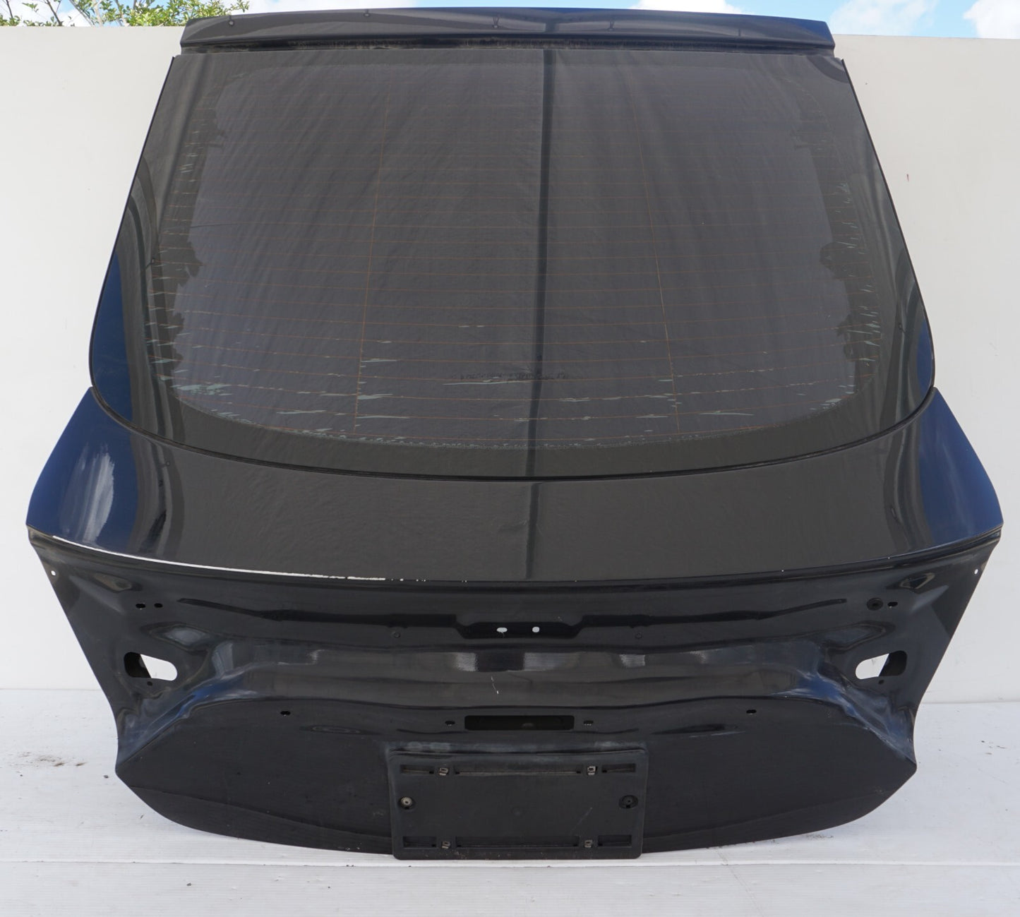 2012 - 2018 AUDI A7 TRUNK TAILGATE HATCH OEM