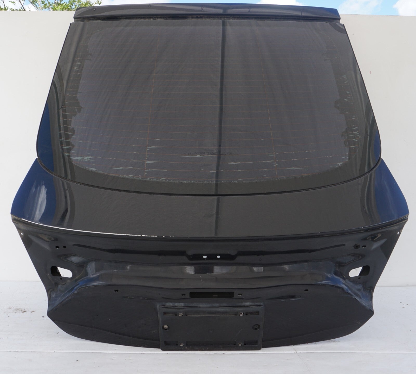 2012 - 2018 AUDI A7 TRUNK TAILGATE HATCH OEM