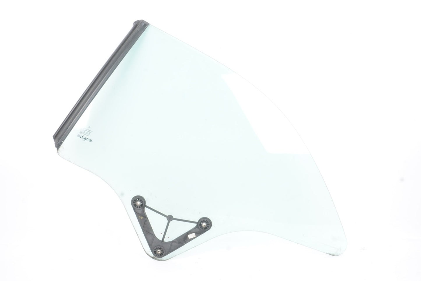 2011 - 2017 Mercedes E350 Convertible Rear Left Quarter Window Glass OEM