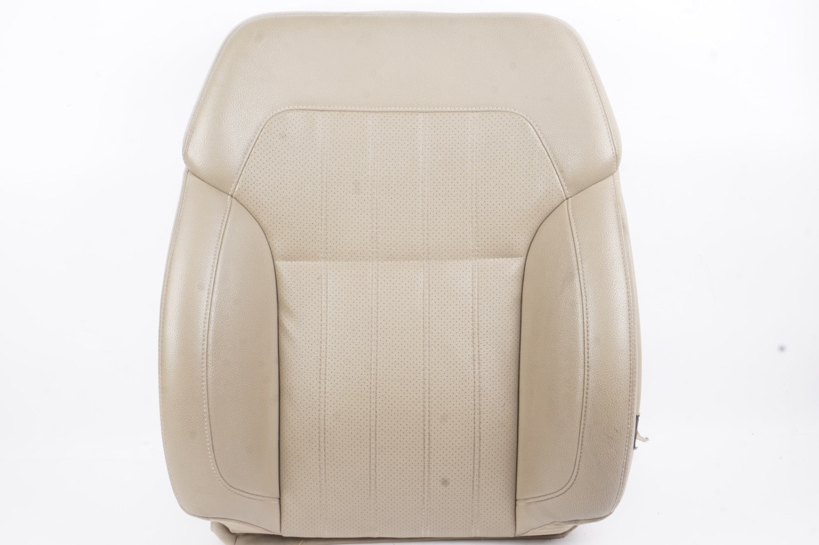 2013 - 2016 Mercedes GL450 X166 Front Left Seat Upper Cushion OEM