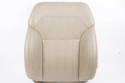 2013 - 2016 Mercedes GL450 X166 Front Left Seat Upper Cushion OEM