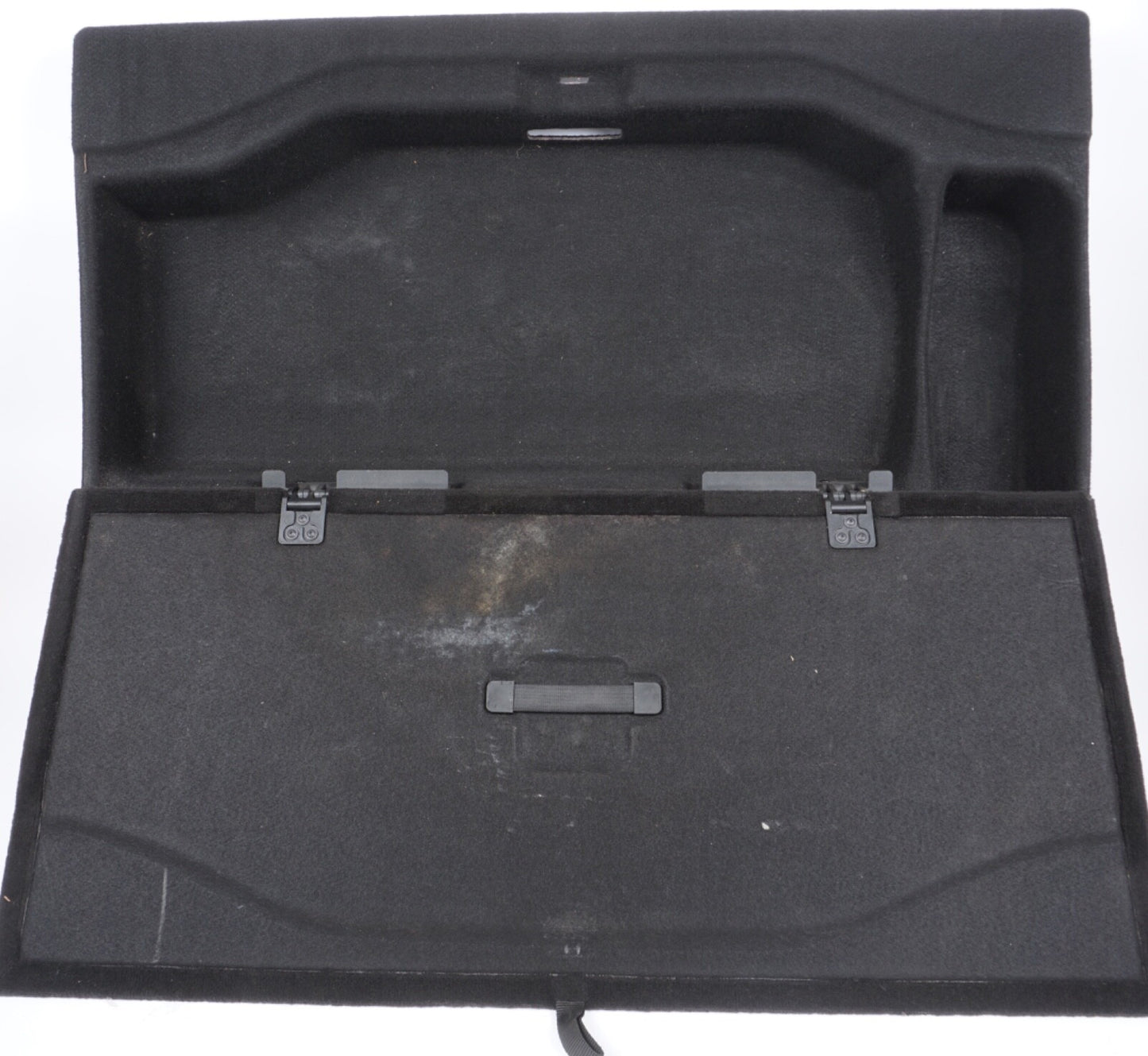 2007 - 2013 MERCEDES S550 S600 S63 REAR TRUNK COMPARTMENT FLOOR LINING TRIM OEM