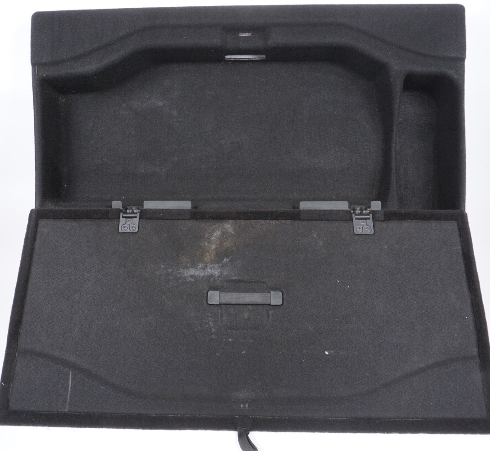 2007 - 2013 MERCEDES S550 S600 S63 REAR TRUNK COMPARTMENT FLOOR LINING TRIM OEM