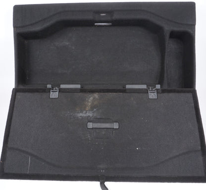 2007 - 2013 MERCEDES S550 S600 S63 REAR TRUNK COMPARTMENT FLOOR LINING TRIM OEM