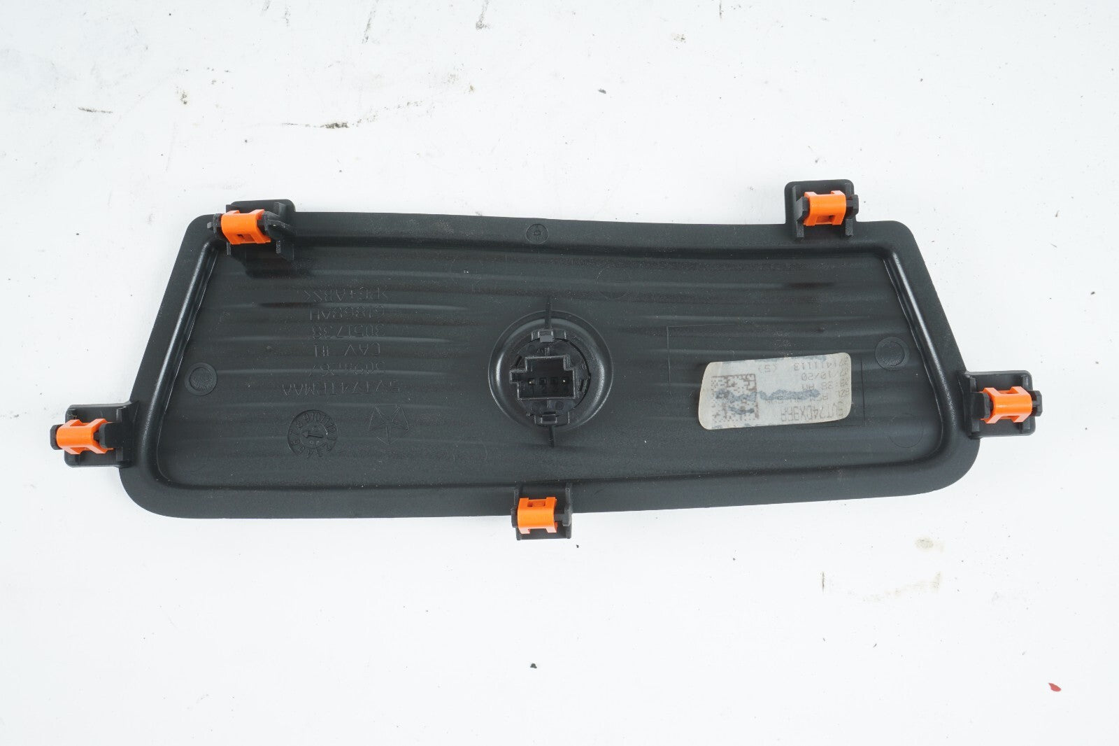 2017 - 2020 CHRYSLER PACIFICA DASH CENTER SUN SENSOR W/ COVER TRIM CAP PANEL OEM