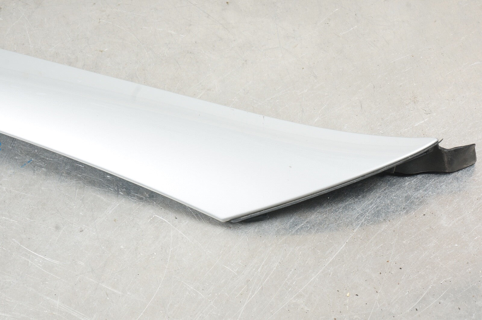 03-08 Mercedes R230 SL500 SL55 Front Right Windshield A Pillar Molding Cover OEM