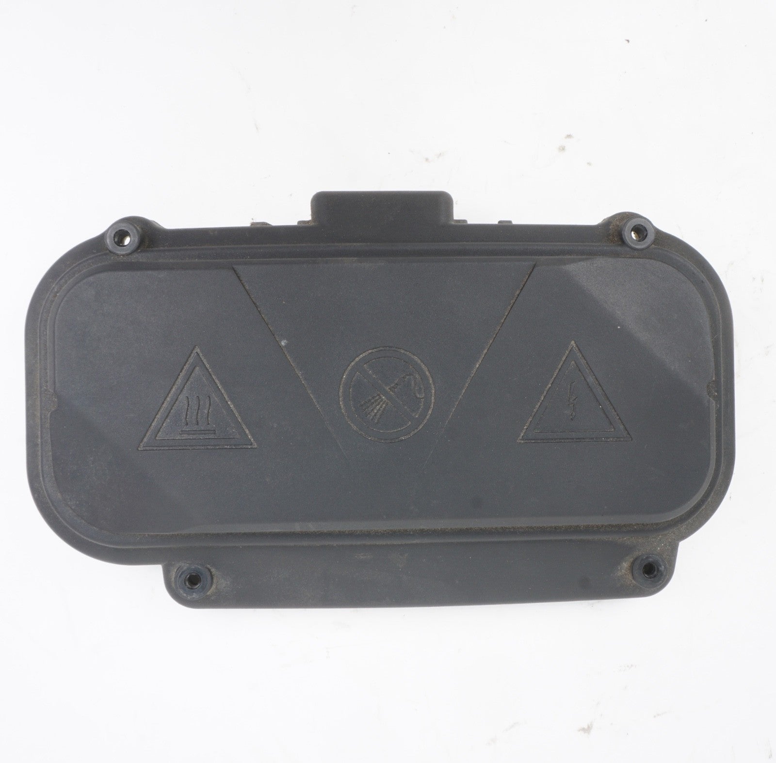 2012 - 2014 BMW 650i xDrive Engine ECU Computer Control Module Housing Box Cover