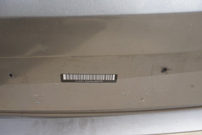 2003-2005 BMW Z4 CONVERTIBLE REAR BUMPER COVER BLUE OEM 7016068