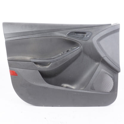 2015 - 2018 Ford Focus Front Left Door Trim Panel OEM
