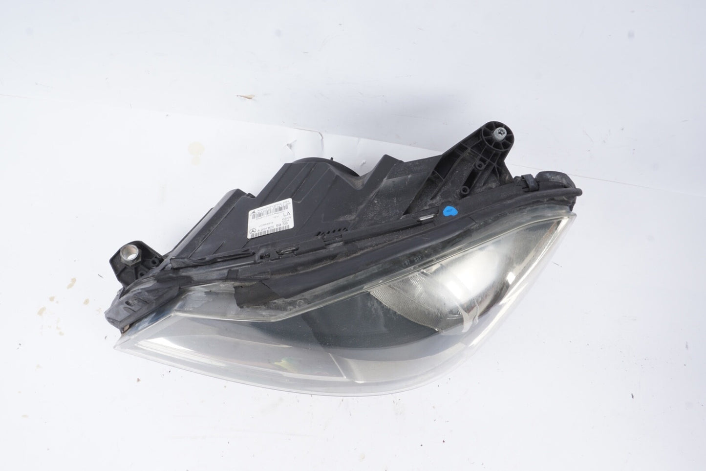 2012 - 2015 Mercedes Benz C Class W204 Headlight Lamp Halogen Left A2048209959