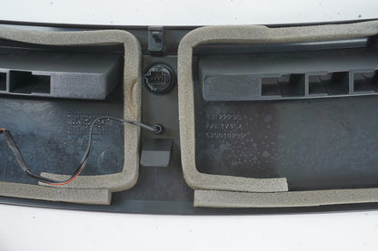 2014 - 2017 MASERATI QUATTROPORTE DASH WINDSHIELD DEFROSTER COVER TRIM OEM