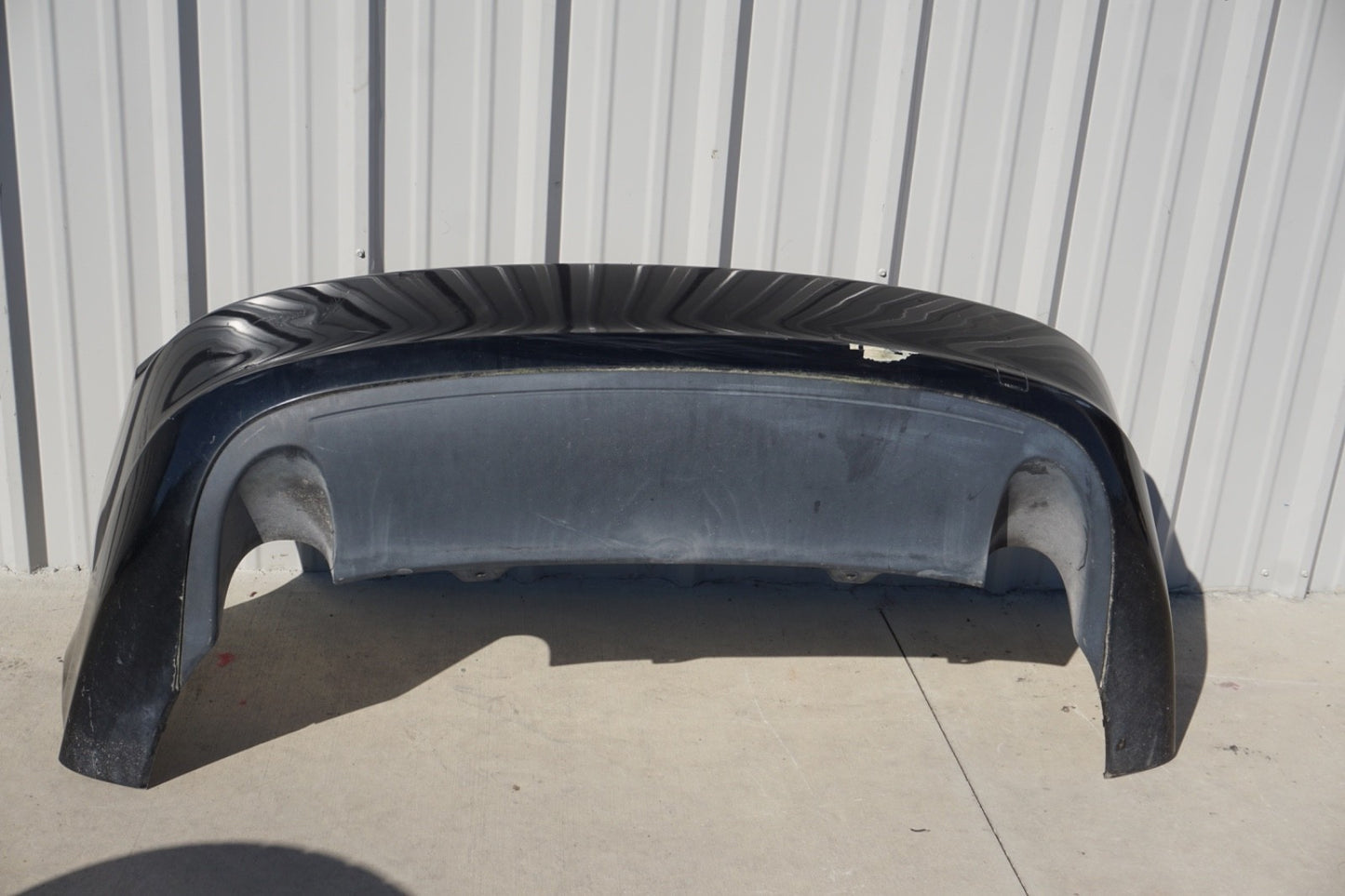 OEM 2010 2011 2012 2013 Volvo C70 Rear Bumper Cover