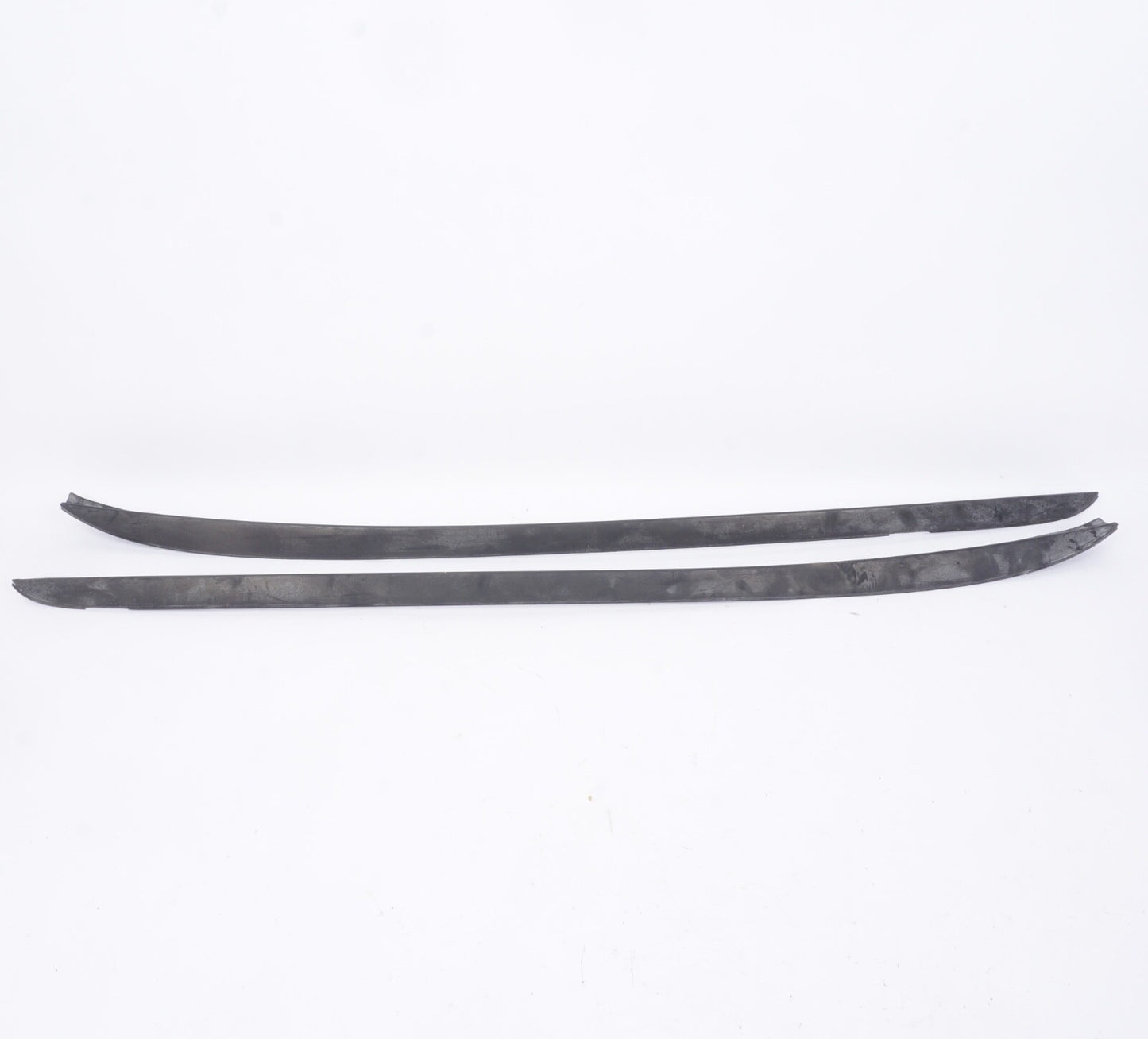 2012-2018 FORD FOCUS SE FRONT LEFT RIGHT SIDE WINDSHIELD MOLDING TRIM OEM