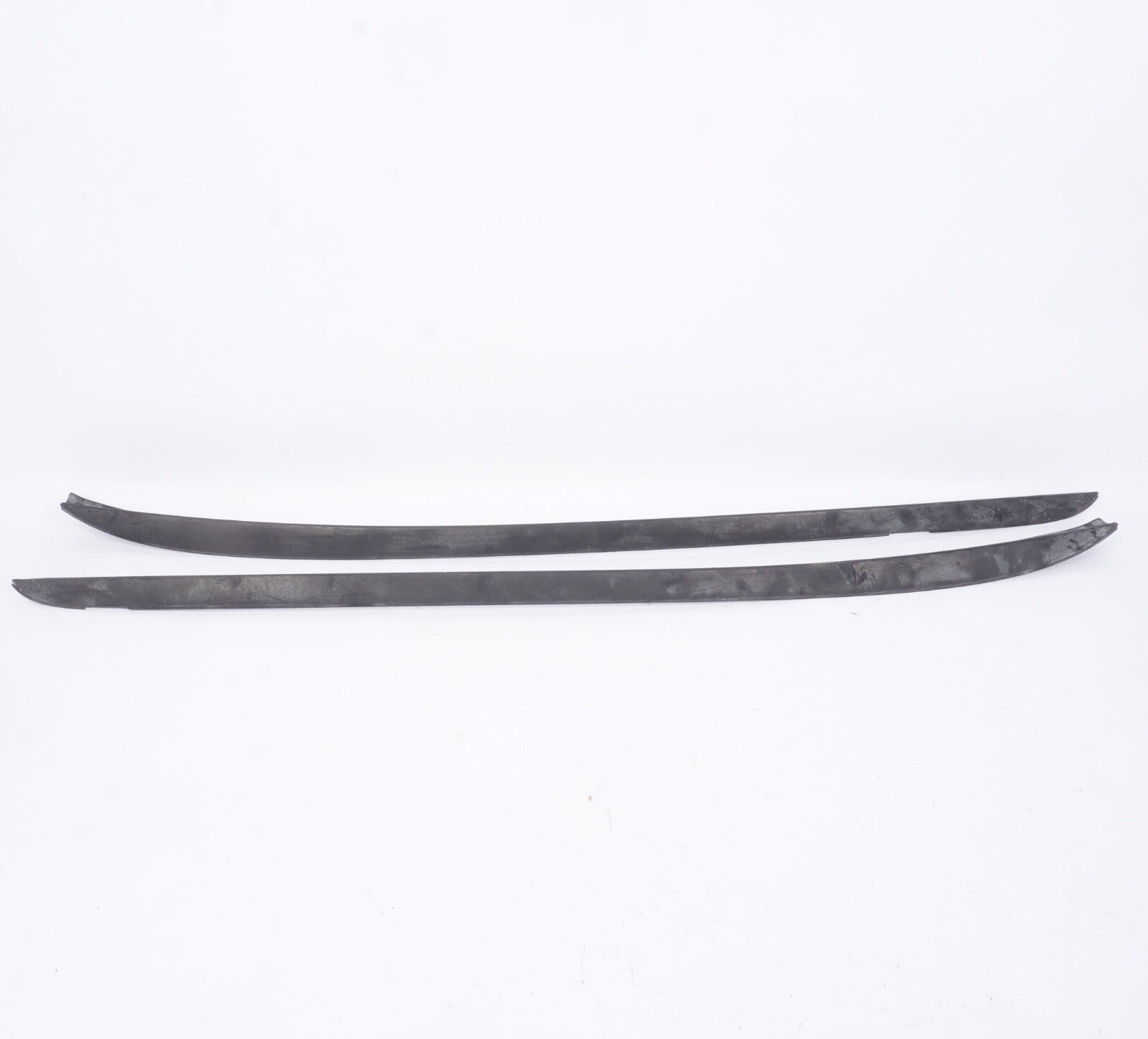 2012-2018 FORD FOCUS SE FRONT LEFT RIGHT SIDE WINDSHIELD MOLDING TRIM OEM