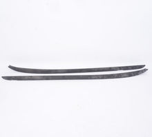 2012-2018 FORD FOCUS SE FRONT LEFT RIGHT SIDE WINDSHIELD MOLDING TRIM OEM