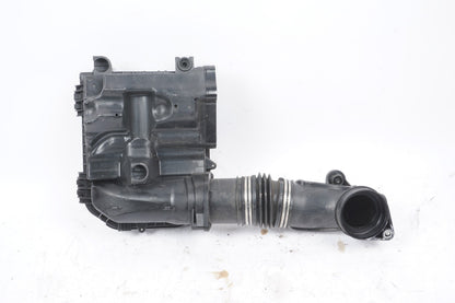 14-17 Mercedes S550 W222 3.0L Left Driver Air Cleaner Filter Box  OEM