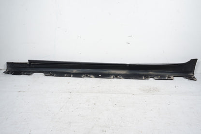 2011-2016 BMW 528i 535i 550i F10 Right Pass Side Skirt Rocker Panel Molding OEM