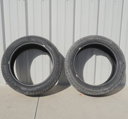 2 tires Hercules RoadTour 455 Sport P255/45R19 255 45 19 Tire