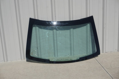 08-14 Mercedes W204 C250 C300 C350 Rear Windshield Window Glass OEM