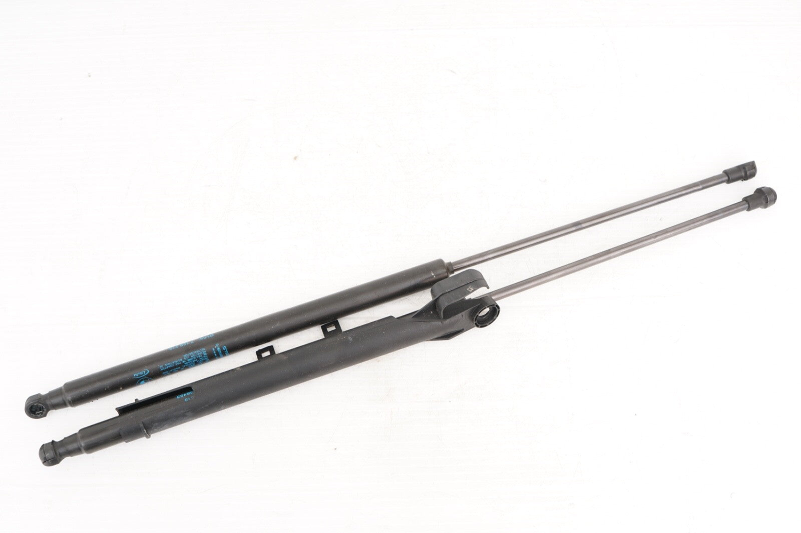 07-13 BMW 335I 328I E93 CONVERTIBLE LEFT RIGHT TRUNK SHOCK STRUT SUPPORT OEM