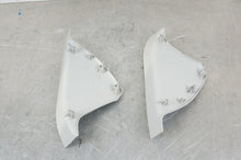2013 - 2020 MERCEDES SL-CLASS RIGHT / LEFT DASH DASHBOARD TRIM COVER GRAY