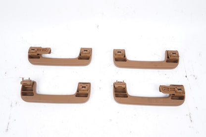 2005 - 2011 Audi A6 Overhead Roof Grab Handle Set Of 4 OEM
