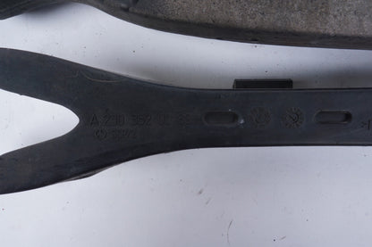 03 - 06 MERCEDES SL500 R230 ROADSTER REAR LEFT SUSPENSION CONTROL ARMS ARM SET