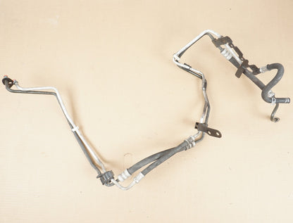 2006-2013 VOLVO C70 T5 TRANSMISSION OIL COOLER LINE PIPE  OEM