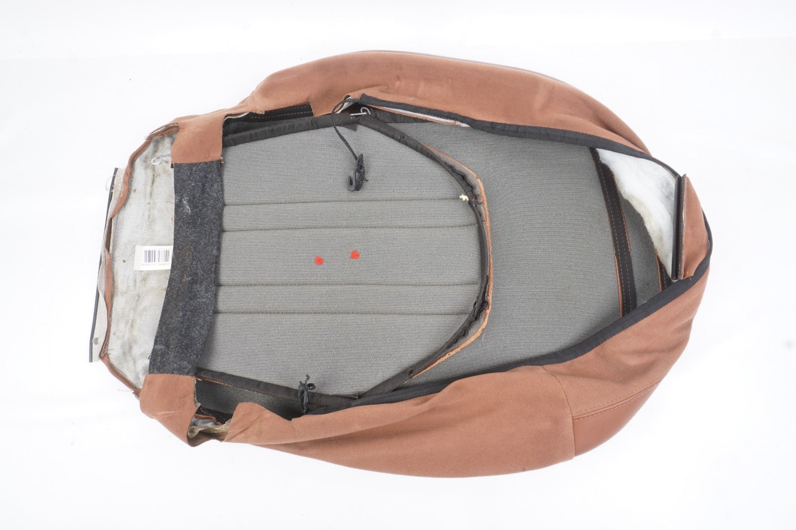 14 - 19 Maserati Ghibli Front Passenger Lower Seat Cushion Bottom Cover OEM
