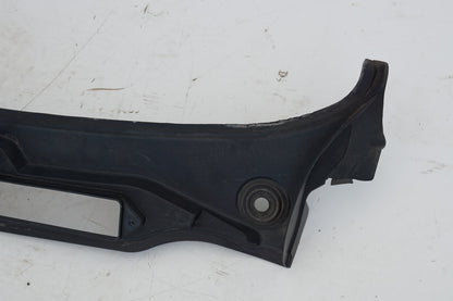 2009-2013 BMW E93 LCI 335I CONVERTIBLE WINDSHIELD COWL PANEL COVER 156772-10 OEM