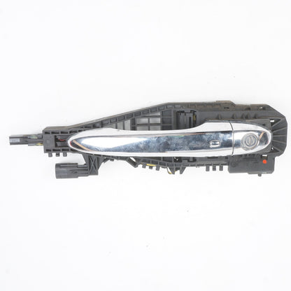 2014 - 2021 Maserati Ghibli Front Left Side Exterior Chrome Door Handle OEM