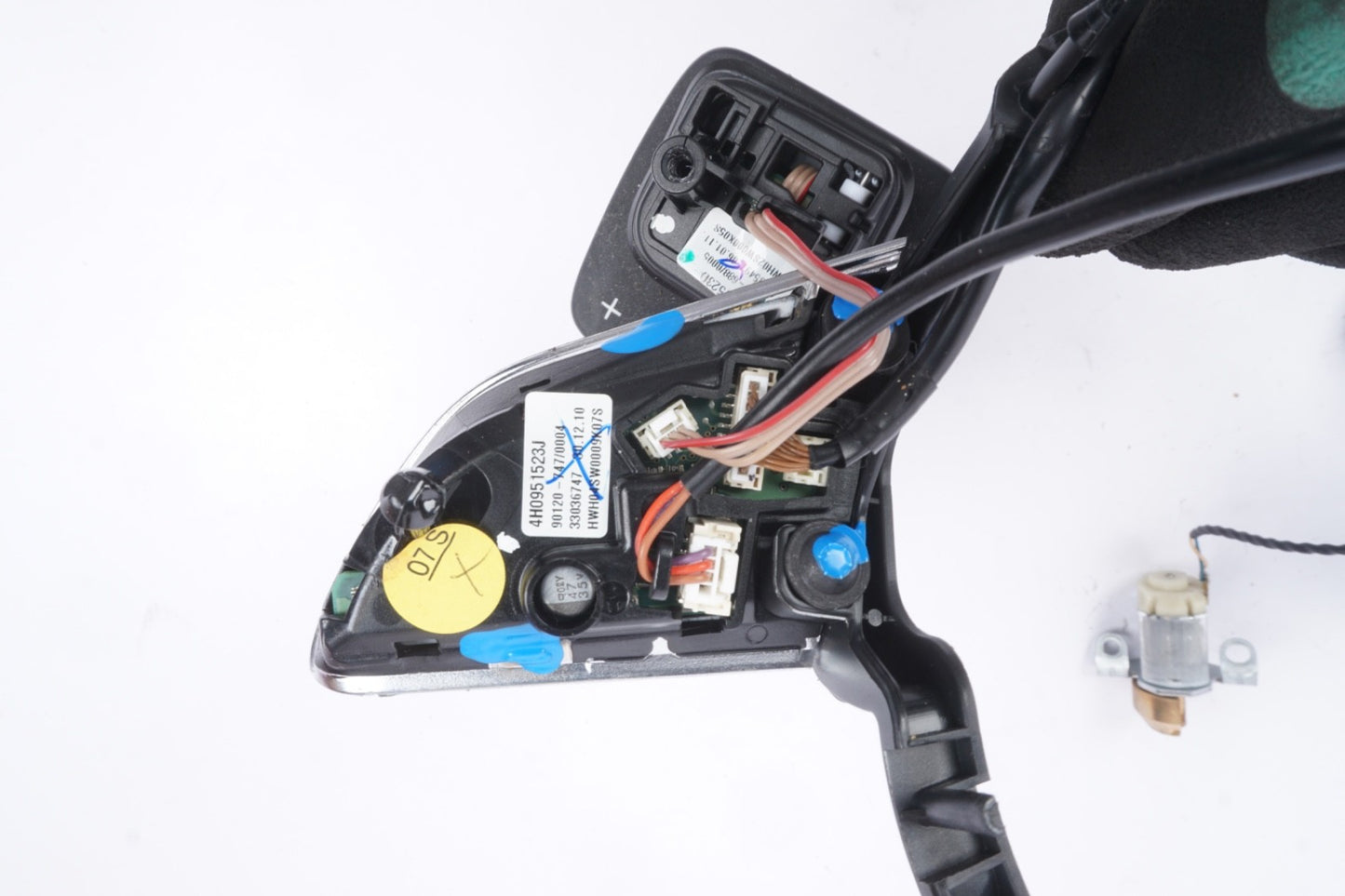 2011-2018 AUDI A8 QUATTRO - Steering Wheel Control Button / Switch SET
