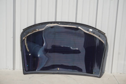 2014 - 2019 Maserati Ghibli Rear Windshield Window Glass OEM