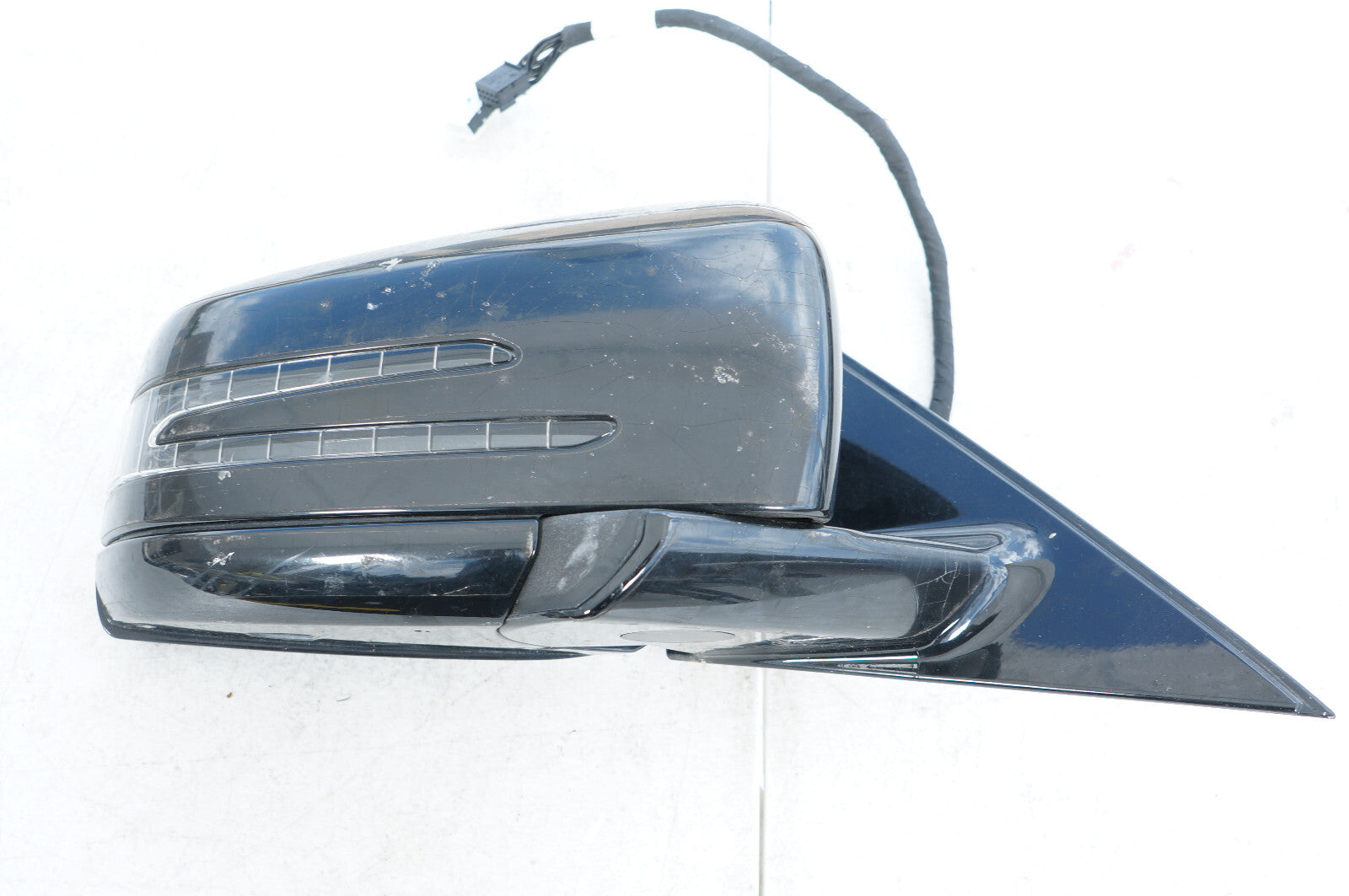 10-13 MERCEDES W221 S400 S550 S600 S63 RIGHT PASSENGER SIDE VIEW MIRROR OEM