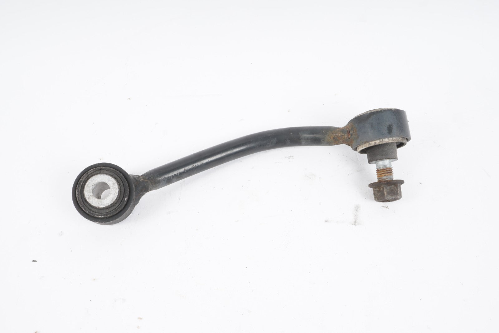 2011-2018 PORSCHE CAYENNE REAR RIGHT STABILIZER SWAY BAR END LINK  OEM